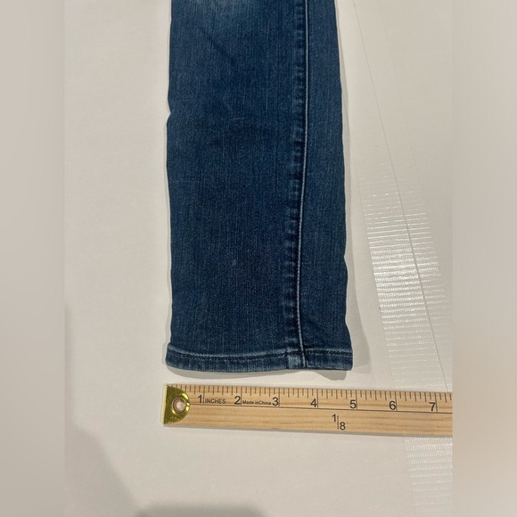 Athleta Skinny Jeans Women’s 6 Medium Wash Sculptek - Picture 10 of 10
